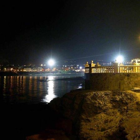 Primera Linea Con Preciosas Vistas Al Mar Melenara Exteriör bild