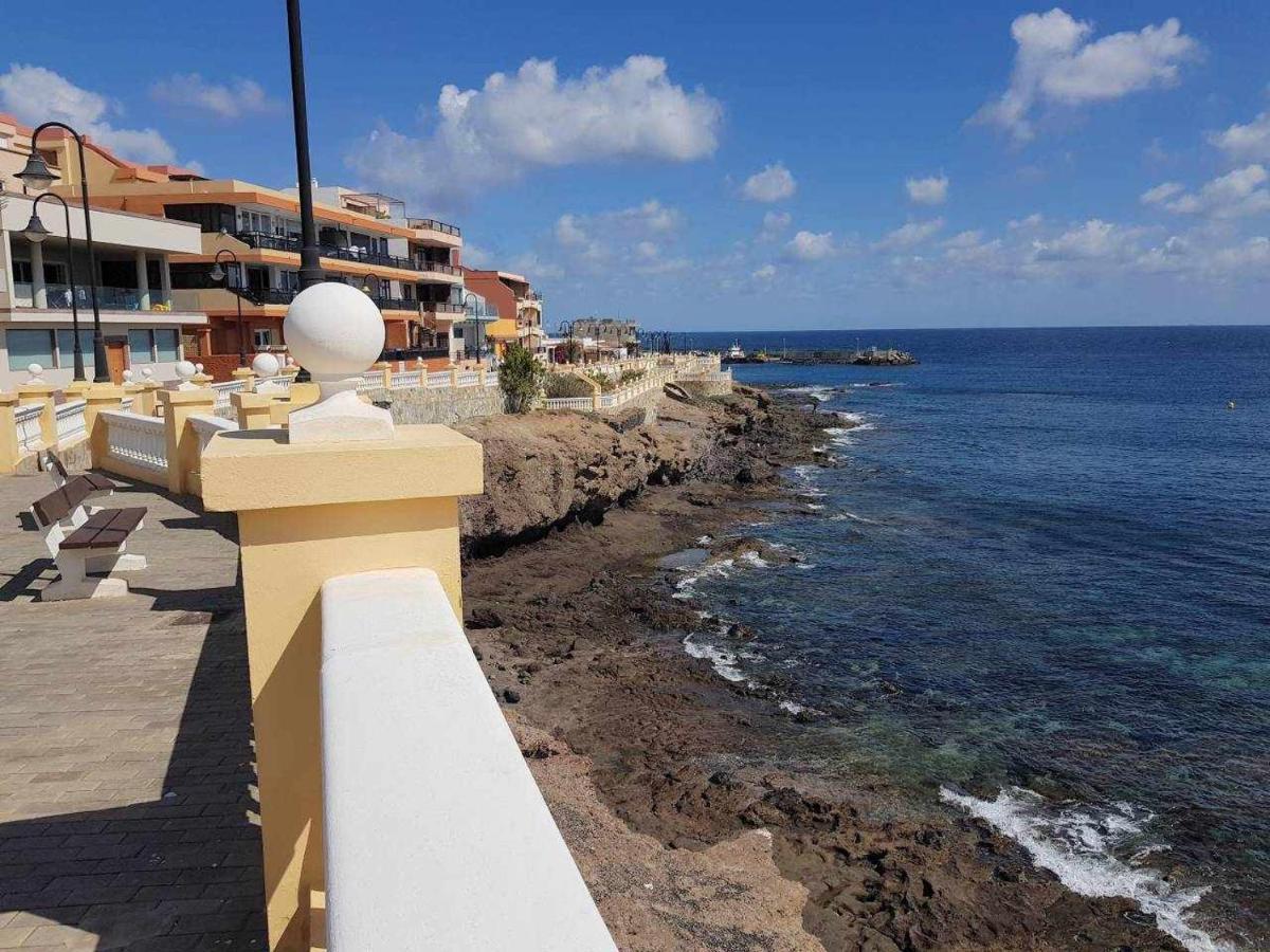 Primera Linea Con Preciosas Vistas Al Mar Melenara Exteriör bild