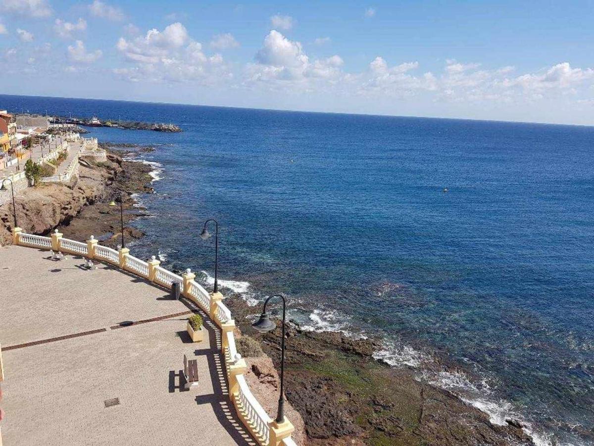 Primera Linea Con Preciosas Vistas Al Mar Melenara Exteriör bild